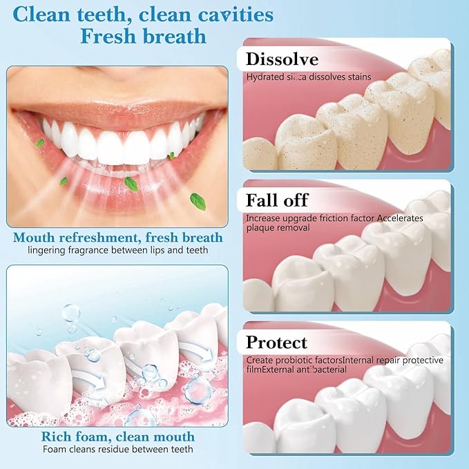 Whitening Toothpaste
