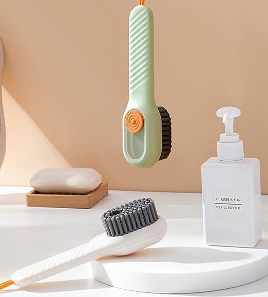 Multifunctional Scrubbing Brush(Pack of 2)