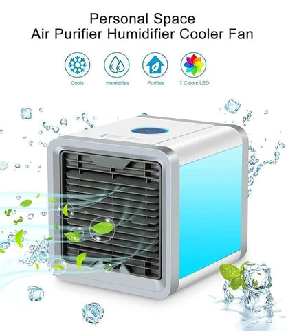 Portable Air Conditioner Mini Cooler