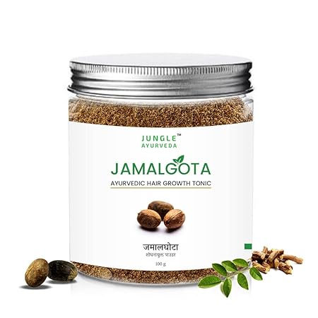 Jamalgota Ayurvedic Hair Growth Powder 250gm