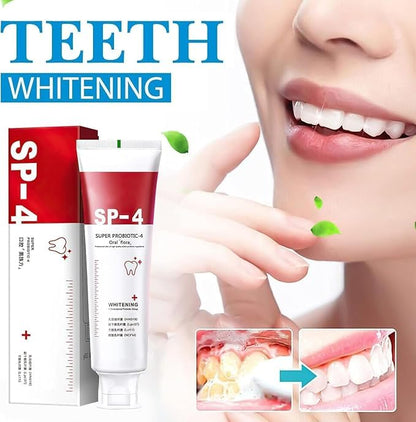 Whitening Toothpaste