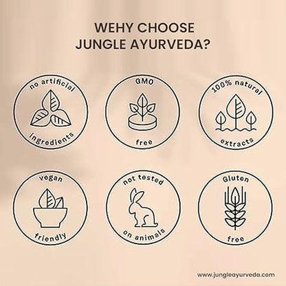 Jamalgota Ayurvedic Hair Growth Powder 250gm