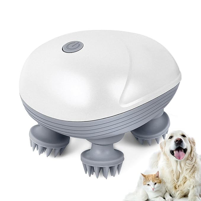 Electric Pet, Cat Massager