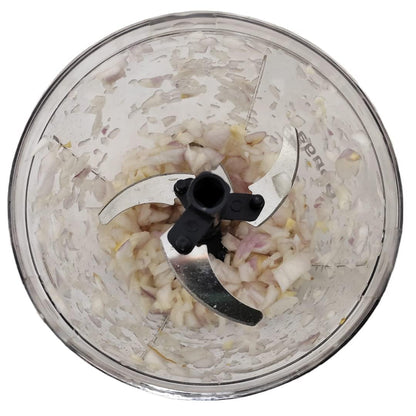 Manual Speedy Hand Press Food Chopper