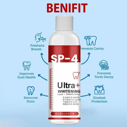 New SP-4 Ultra+ Whitening Teeth (Pack of 1) 🦷✅