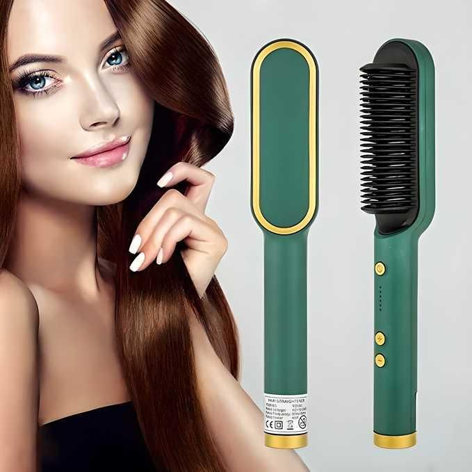 ProHeat Quick-Style Straightening Comb