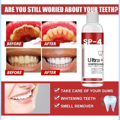 New SP-4 Ultra+ Whitening Teeth (Pack of 1) 🦷✅