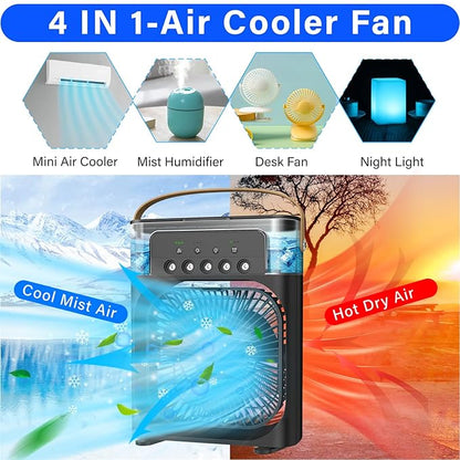 Fan Air Cooler fan USB Electric Fan